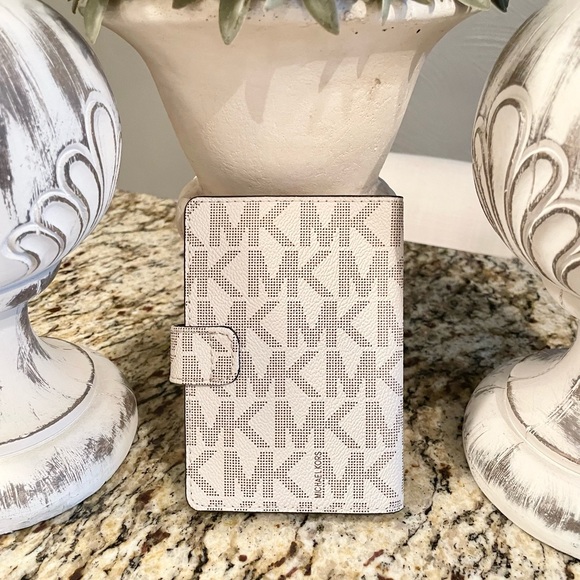 Michael Kors Jet Set Wallet🧡NWOT🧡 - Picture 4 of 7